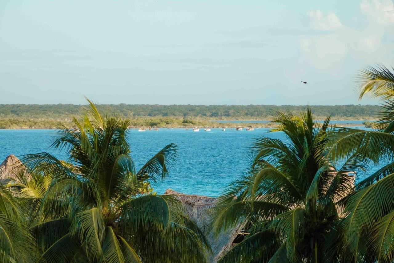 Hotel Naomi City Center Bacalar Exterior photo