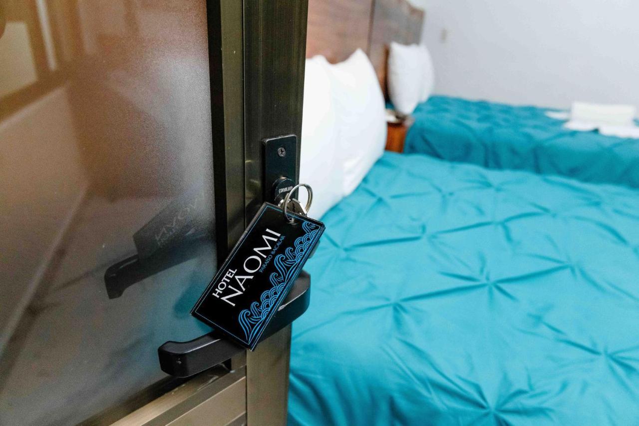 Hotel Naomi City Center Bacalar Exterior photo